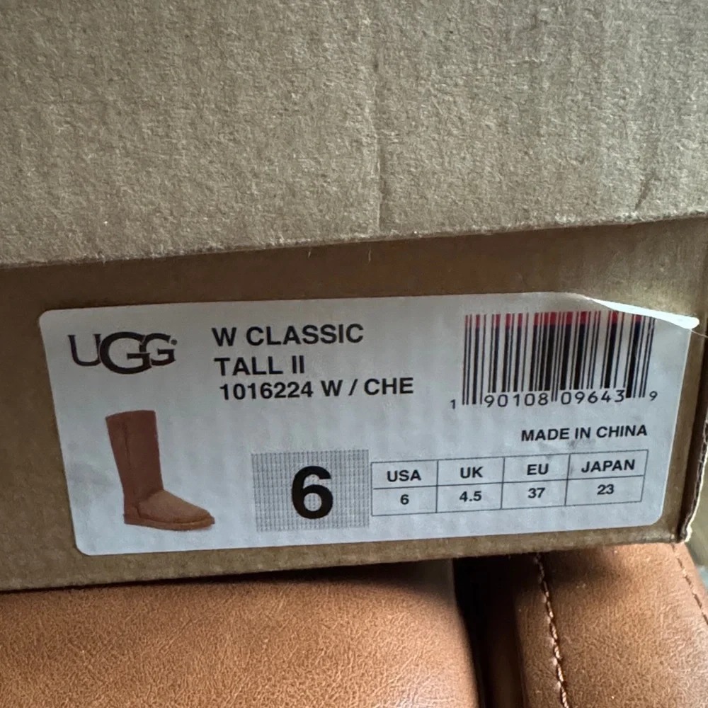 UGG Classic Tall boots (6)
